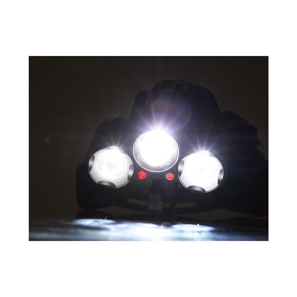 Lanternă frontală LED Cattara Pero, 400 lm-image-1