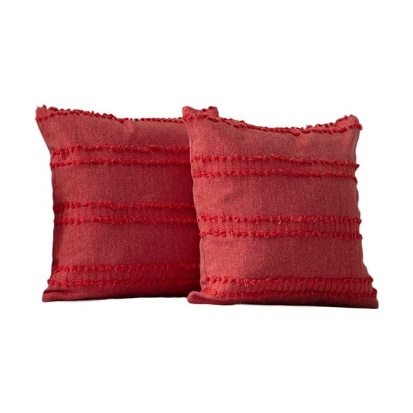 Fețe de pernă 2 buc. 43x43 cm Tuffet – Mioli Decor