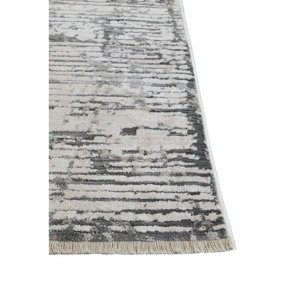 Covor gri 80x150 cm Jaipur – Webtappeti-image-3
