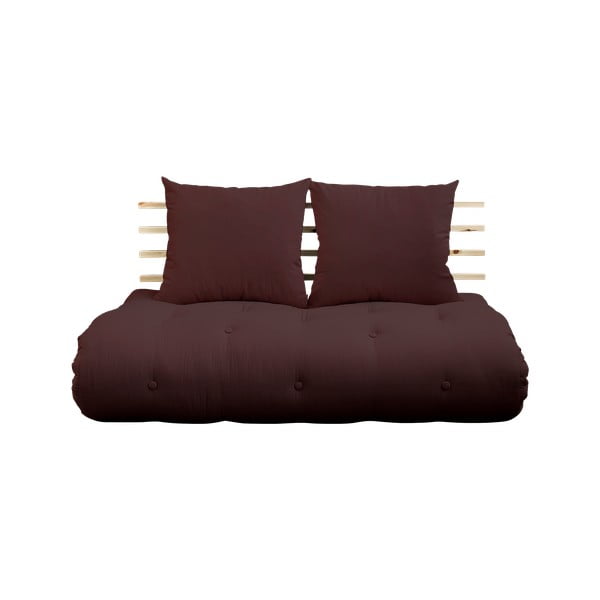 Canapea variabilă Karup Design Shin Sano Natur/Brown