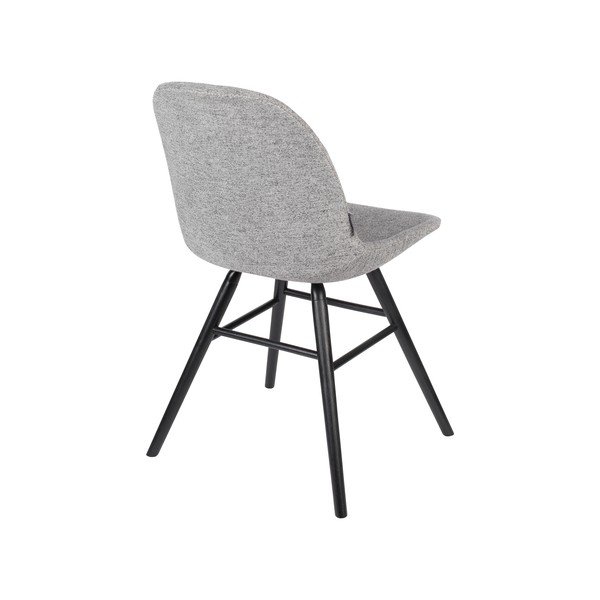 Scaun de dining gri Albert Kuip – Zuiver-image-4