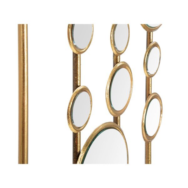 Decorațiune de perete din metal 35,5x90 cm Small Mirros - Mauro Ferretti-image-2