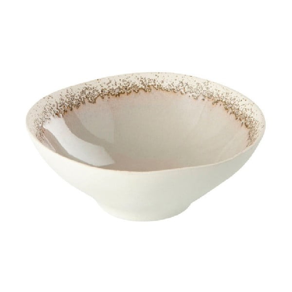 Bol din ceramică J-Line Rough, ⌀ 12 cm