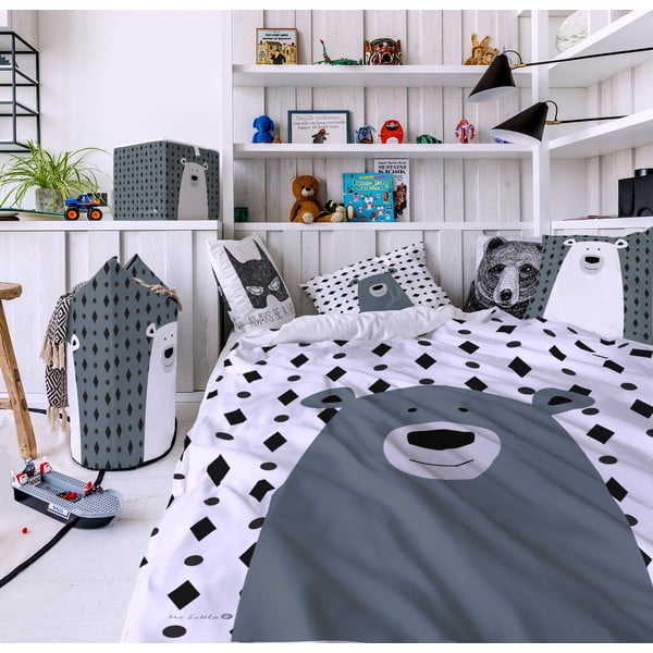 Cutie de depozitare pentru copii Butter Kings Polar Bear-image-1