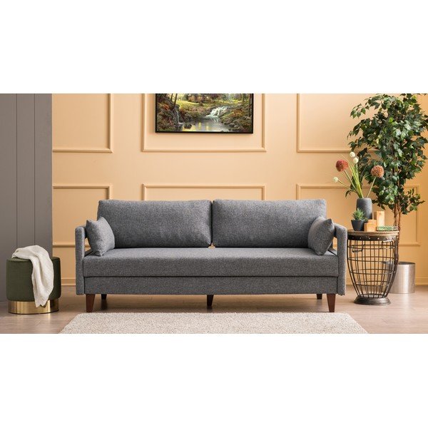 Canapea Balcab Home Lola, gri-image-4
