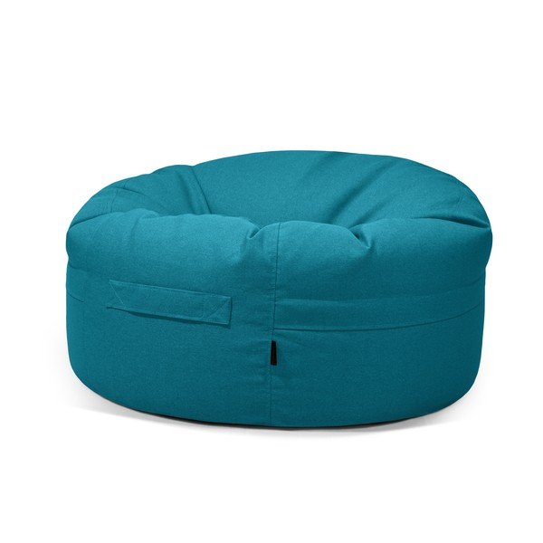 Fotoliu bean bag turcoaz Roll 105 – SLOWDOWN