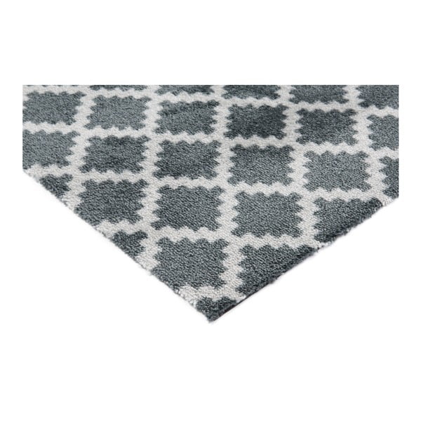 Covoraș intrare Zala Living Elegance, 50 x 70 cm, gri-image-1