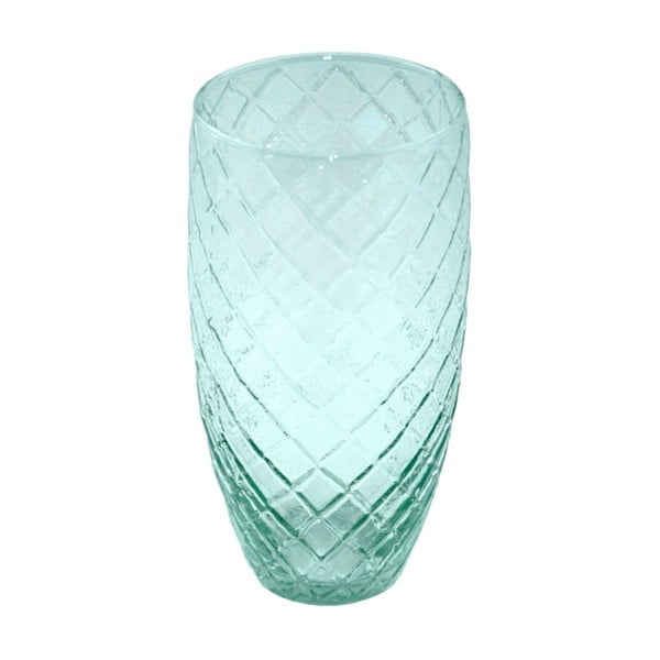 Pahar din sticlă reciclată Ego Dekor Arlequin, 470 ml