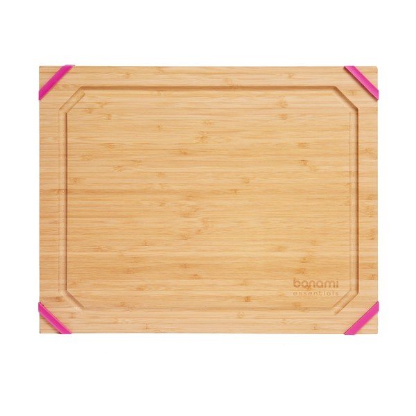 Tocător din bambus 38,1x30,5 cm Mineral - Bonami Essentials