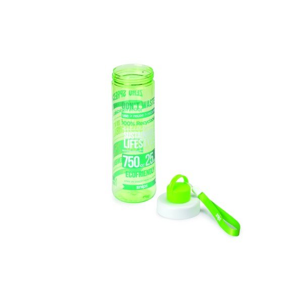 Sticlă de apă Snips Eco, 750 ml, verde-image-4