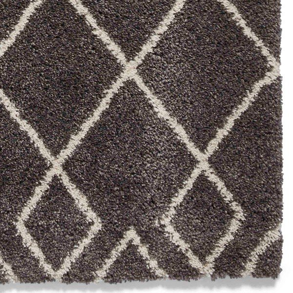 Covor gri 120x170 cm Royal Nomadic – Think Rugs-image-4