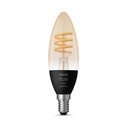 Bec smart cu filament E14, 5 W White ambiance – Philips Hue