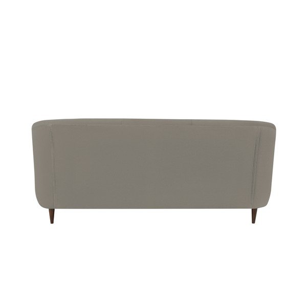 Canapea Kooko Home LOVE, bej, 125 cm-image-2