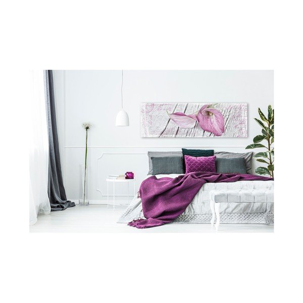 Tablou Styler Canvas Blume, 45 x 140 cm-image-1