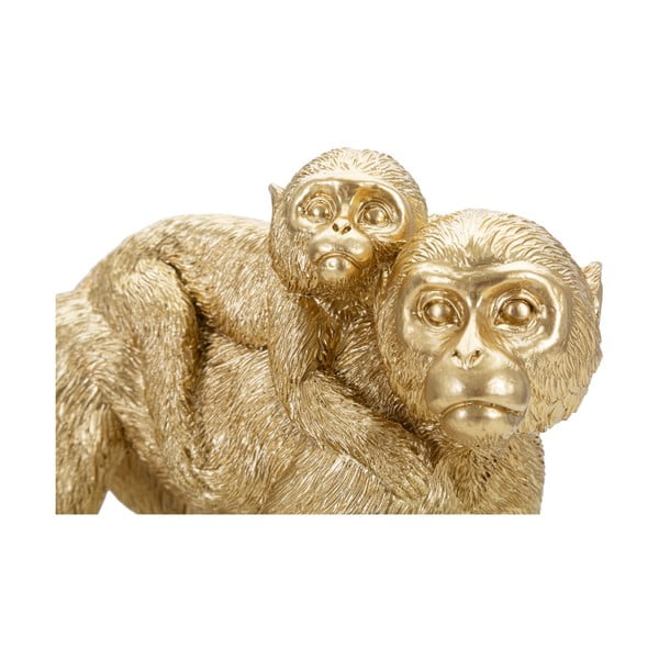 Statuetă din polirășină (înălțime 18,5 cm) Monkey Mom – Mauro Ferretti-image-3