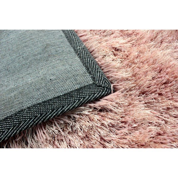 Covor Flair Rugs Dazzle, 120x170 cm, roz-image-1