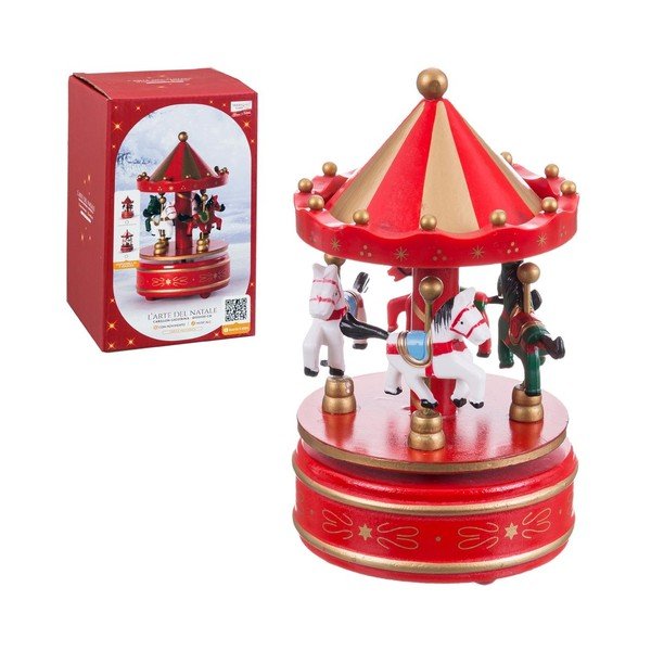 Figurină muzicală Carousel – Casa Selección-image-2