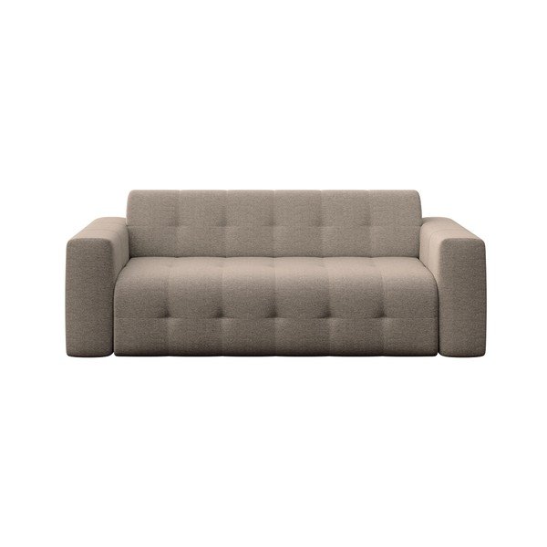 Canapea maro deschis 223 cm Tuil – Rodier