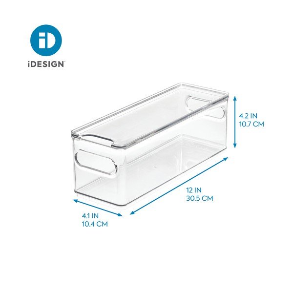 Cutie de depozitare iDesign The Home Edit, 31,1 x 10,8 cm-image-4