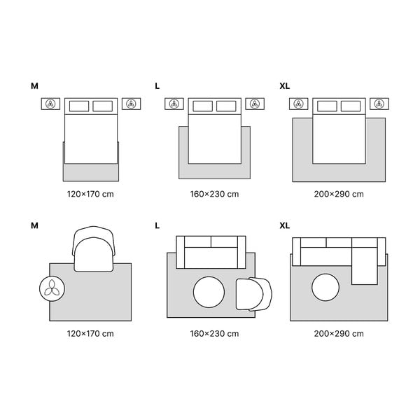 Covor Universal Shiraz Ornament, 120 x 170 cm-image-3