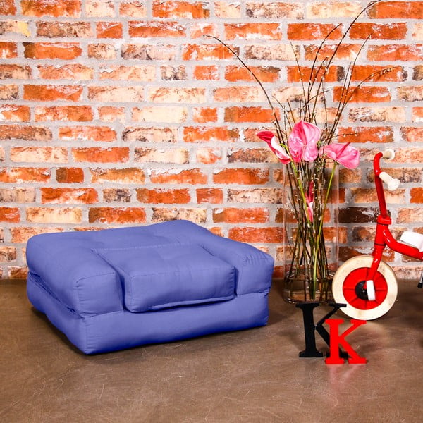 Fotoliu pentru copii Karup Baby Cube Violet-image-4