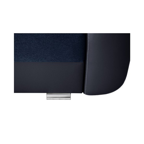 Canapea cu șezlong partea dreaptă Interieur De Famille Paris Destin, albastru-image-4