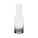 Carafă de apă din sticlă cristalină Bitz Fluidum, 1,2 l