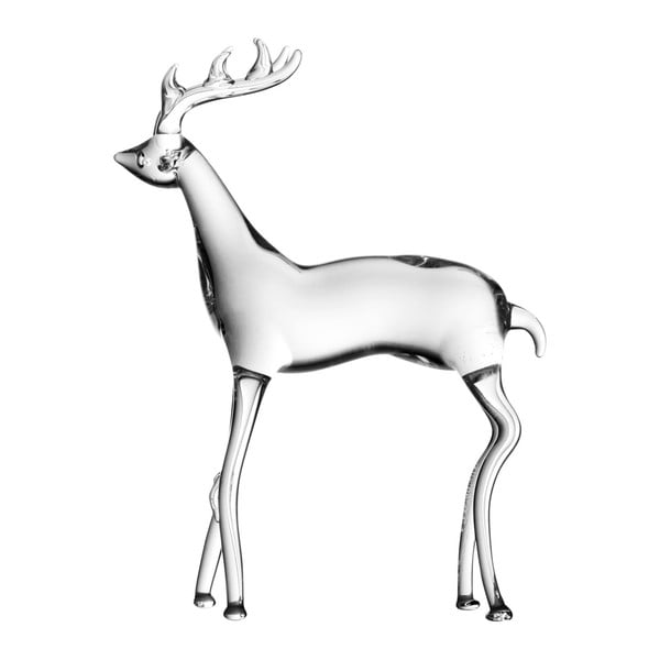Decorațiune Côté Table Reindeer Lapon, 15 cm