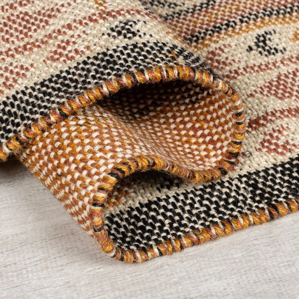 Covor țesut manual din amestec de iută 160x230 cm Rami Jute – Flair Rugs-image-2