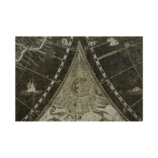 Decorațiune perete Mauro Ferretti Tri Globe, 90 x 180 cm-image-4