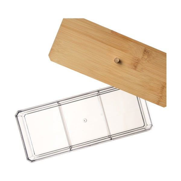 Organizator de baie din plastic Whitney – Orion-image-3