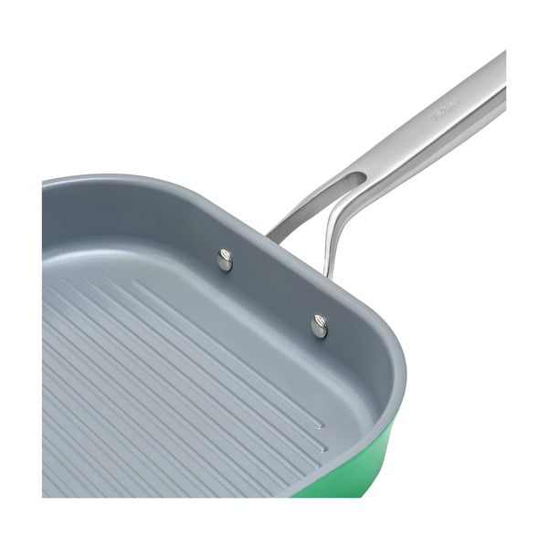 Tigaie tip grill cu suprafață ceramică ø 28 cm Meda 3.0 – FABINI-image-4