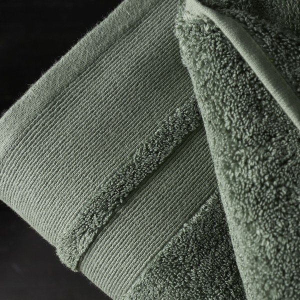 Prosop verde 70x120 cm Zero Twist – Content by Terence Conran-image-4