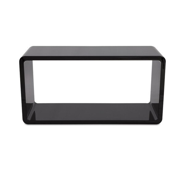 Măsuță cafea Kokoon Design Recto, negru-image-1