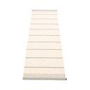 Covor tip traversă pentru interior și exterior gri deschis/crem 60x200 cm Belle Warm Grey – Pappelina