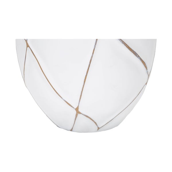 Veioză albă-crem cu abajur textil (înălțime 60 cm) Lines – Mauro Ferretti-image-4