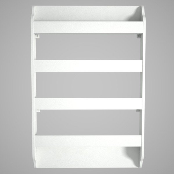 Etajeră Drama Montessori, alb-image-3