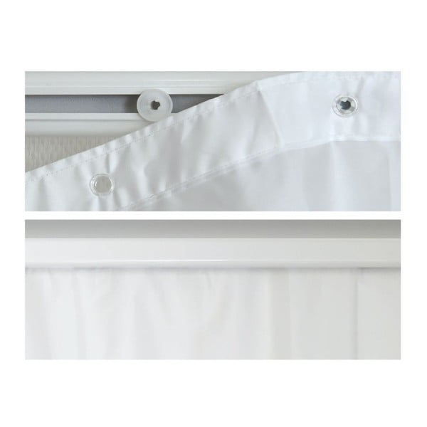 Perdea de duș 180x200 cm Dario – Spirella-image-1