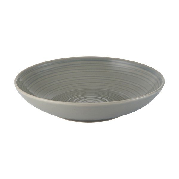 Farfurie adâncă Mason Cash William, ø 22 cm, gri
