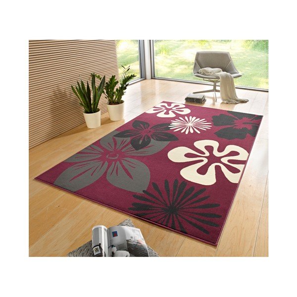 Covor Hanse Home Gloria Flower Vine, 80 x 150 cm-image-2