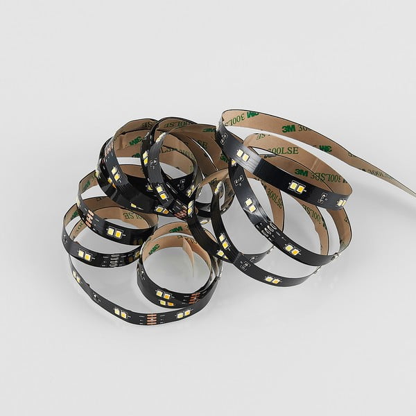 Bandă LED neagră 300 cm Chip – Reality-image-3