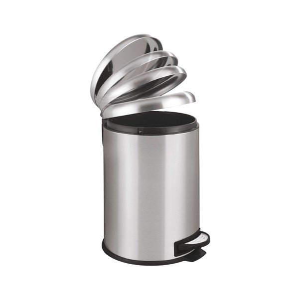 Coș de gunoi inox Wenko Bin, 20 l-image-1