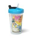 Sticlă pentru copii albastră 500 ml Ninjago – LEGO®