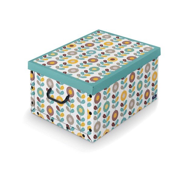 Cutie depozitare Domopak Flower, lungime 50 cm