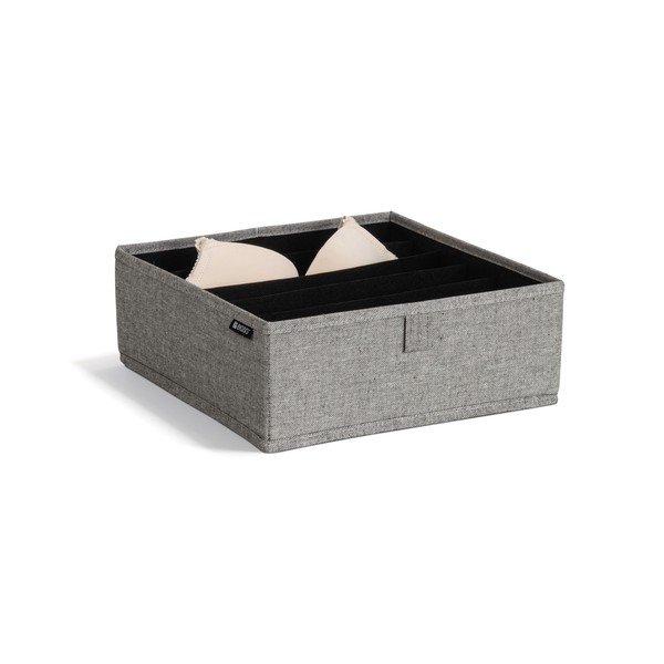 Organizator pentru sertare din material textil Soft Storage – Bigso-image-4