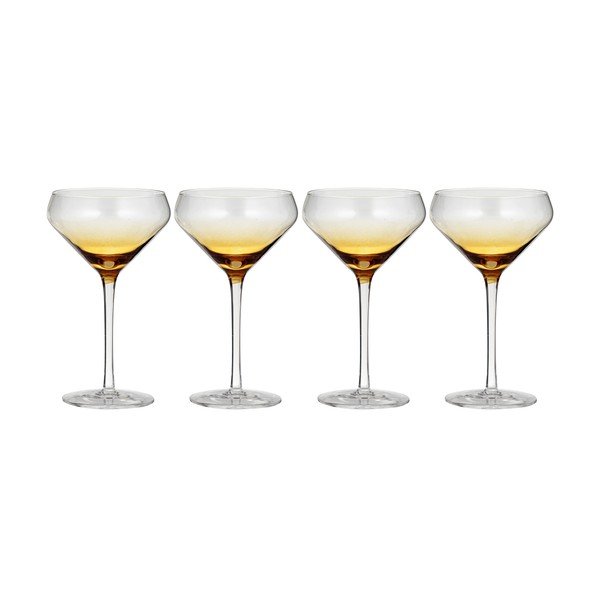 Set de pahare 4 buc. de șampanie 240 ml Prism – Ladelle