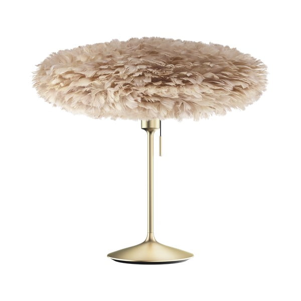 Abajur maro deschis ø 66 cm Eos Esther Medium – UMAGE-image-2