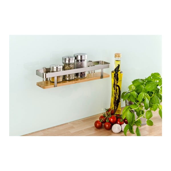 Poliță de perete pentru condimente Wenko Spice Rack Premium-image-1