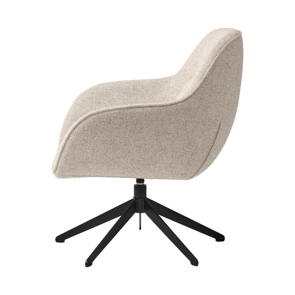 Fotoliu bej Lynn – Unique Furniture-image-3