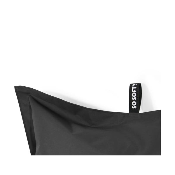 Fotoliu bean bag gri Pad L – So Soft?-image-2